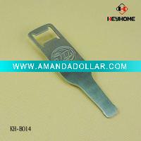 stainless steel bottle opener