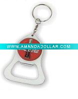 Wholesale Bottle Opener with Keychain