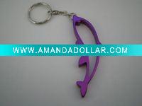 Wholesale promotion metal animal shape beer bottle opener