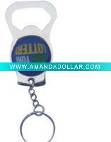 Wholesale Bottle Opener with Keychain