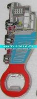 Wholesale bus shaped bottle opener