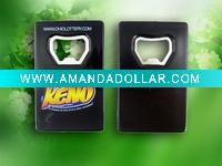 Wholesale promotion metal bottle opener
