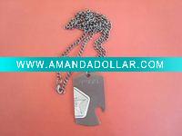 Wholesale more designs types of metal bottle opener