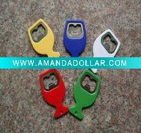 Wholesale Multifunctional fashion bottle opener