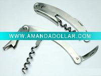 Wholesale utility stainless steel bottle opener