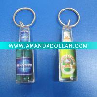 Wholesale popular bottle promotional gift