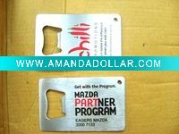 Wholesale beer opener bottle