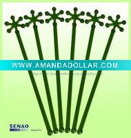 plastic stirrer