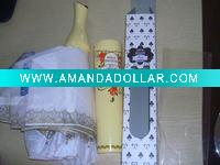 Wholesale Hot Sell 21" 3 fold Flower PotU mbrella