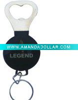 Wholesale Bottle Opener with Keychain