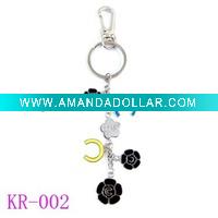 Wholesale latest style keychain, key ring,bag chains