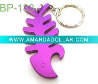 Wholesale bottle opener,metal bottle opener,keychain bottle opener