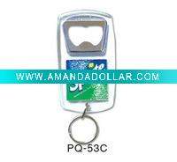 Wholesale keychain bottle opener