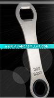 Wholesale Zinc Alloy bottle opener