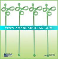 Wholesale plastic swizzle sticks