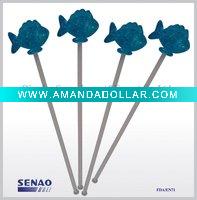 plastic stirrer