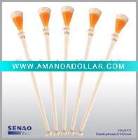 plastic stirrer