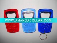 Wholesale opener keyring,beer bottle opener,fridge magnet