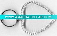 Wholesale blank keychain