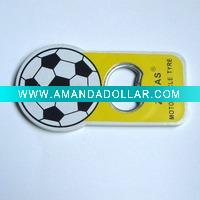 Wholesale Promotion Bottle Opener, ABS Bottle Opener,Plastic Bottle Opener