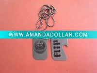 Wholesale more designs types of metal bottle opener