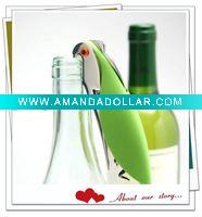 Wholesale Multifunctional fashion pvc bottle opener