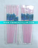 Flexible Decorative Drinking Straw