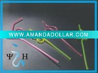 Wholesale Factory Direct Crazy Drinking Straw