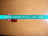 Wholesale custom PVC drinking straw