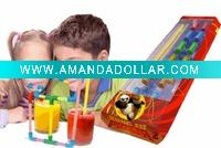 Wholesale DIY crazy Straws