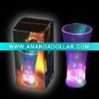 Flashing Ice Bucket