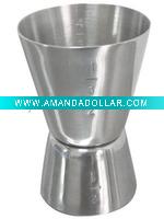 Wholesale stainless steel jigger