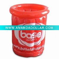 inflatable ice bucket