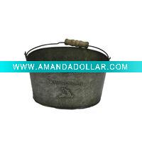 Wholesale metal ice bucket