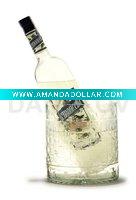 Glass Ice Bucket