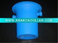plastic ice bucket