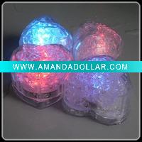 Wholesale Flashing LED light ice cubes