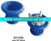 inflatable ice bucket