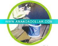 Wholesale foldabld ice bucket for promotion
