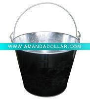 Wholesale galvanized ice bucket