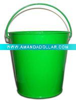 Wholesale zinc ice bucket