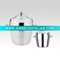 Wholesale Stainless Steel Ice Bucket