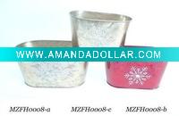Wholesale Galvanized Metal Ice Bucket