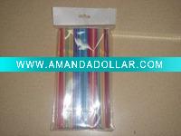 Wholesale flexible drinking straws