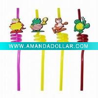Lovely drinking straws