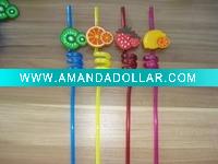Wholesale Lovely drinking straws