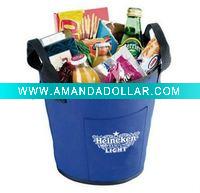 Fashion Cooler Bucket, Ice Bottle