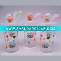 Sell Plastic straw cup