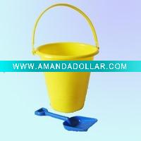 Wholesale sand bucket with shovel
