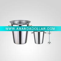 Wholesale Stainless Steel Ice Bucket